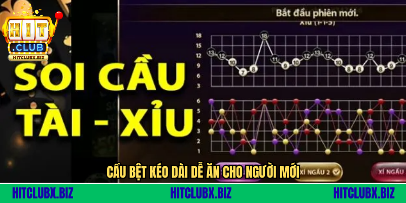 Chiến Thuật Tài Xỉu Theo Cầu - Bí Kíp Đỉnh Cao Từ Dân Chơi Lão Làng Cầu bệt kéo dài dễ ăn cho người mới