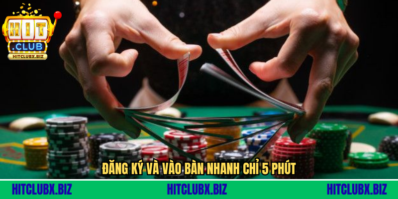 Poker Online HITCLUB - Sân Chơi Đỉnh Cao Cho Dân Chơi Thực Thụ 2025 Đăng ký và vào bàn nhanh chỉ 5 phút