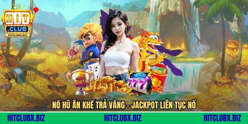 Nổ Hũ Ăn Khế Trả Vàng - Slot Dân Gian Việt Nam Đỉnh Cao Nhất