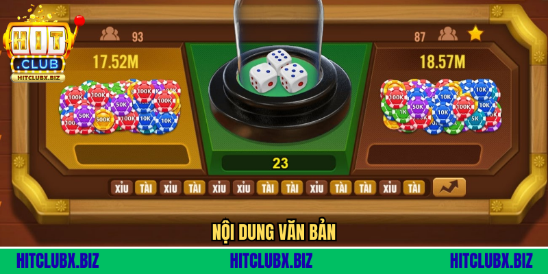 Tài Xỉu 3D - Trò Chơi Sicbo Đỉnh Cao Với Đồ Họa Đỉnh Nhất 2025 Theo cầu bệt và đảo cầu đúng cách tăng thắng