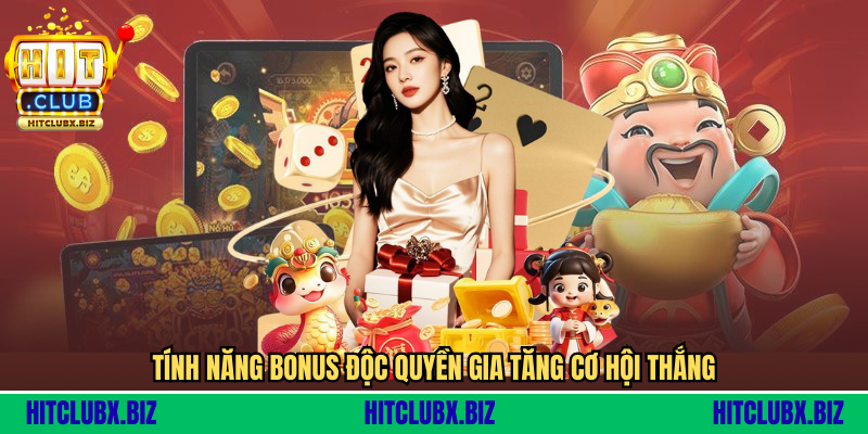 Game Nổ Hũ Jili - Siêu Phẩm Slot Đang Làm Mưa Làm Gió Việt Nam Tính năng bonus độc quyền gia tăng cơ hội thắng