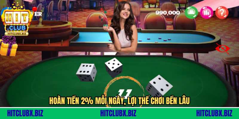 Tài Xỉu 3D - Trò Chơi Sicbo Đỉnh Cao Với Đồ Họa Đỉnh Nhất 2025 Xúc xắc 3D và dealer live tạo trải nghiệm thật